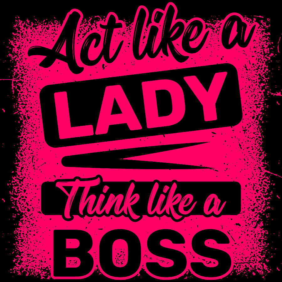 lady boss apparel