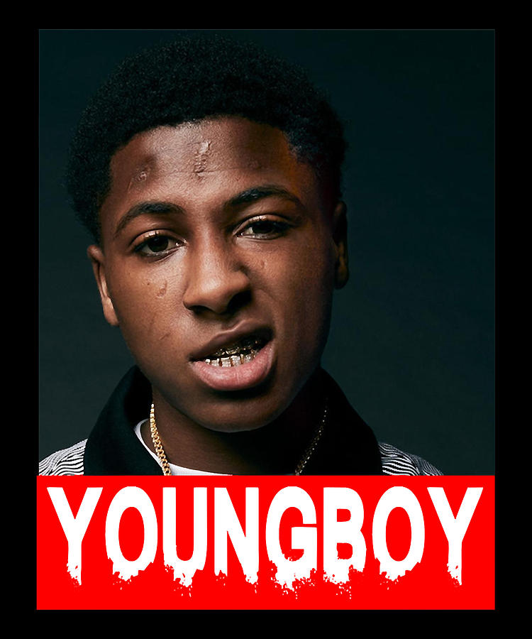 Active Kid Who Once Bombarded Wrote Rap Youngboy Nba Active Retro ...