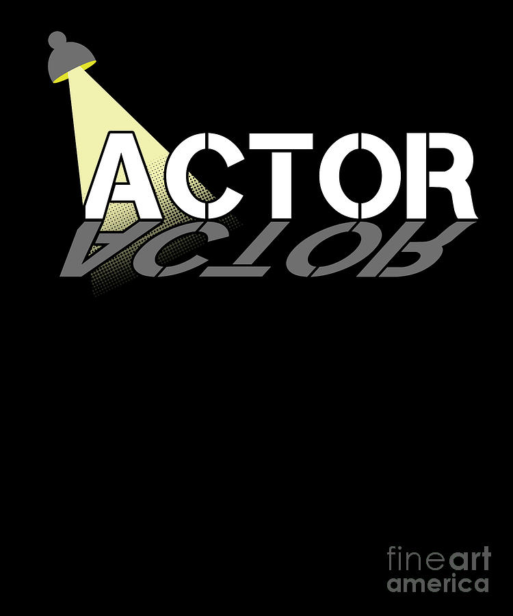 actress logo