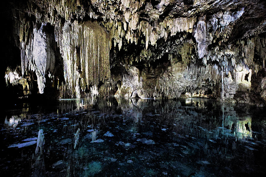 Actun Chen Cavern Photograph by Robert Woodward