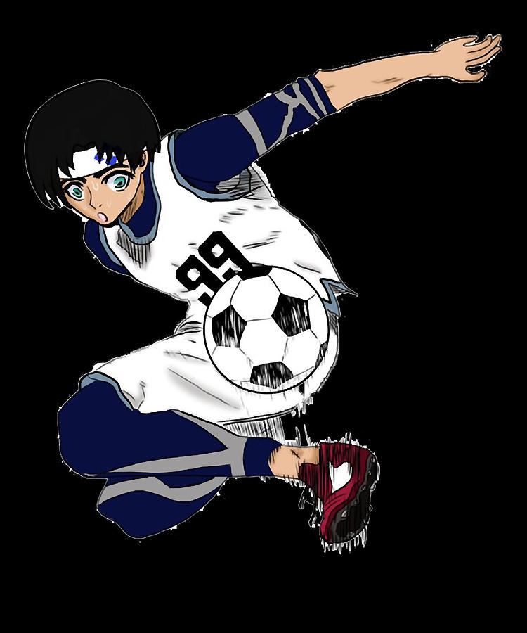 ⚽ Isagi Yoichi - Tournament Reward [🧟UPD] Anime Adventures