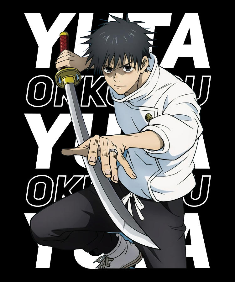 Yuuta Okkotsu (Jujutsu Kaisen 0 Movie) - Clubs 