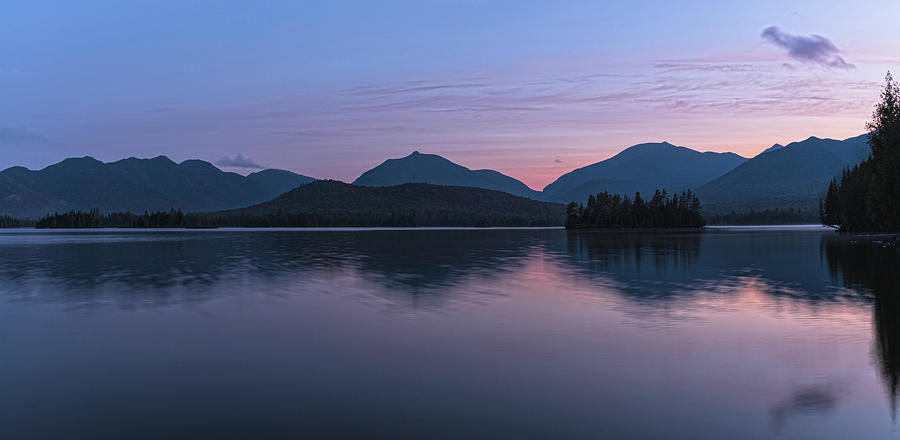 Adirondack Ambience  Photograph by Angelo Marcialis