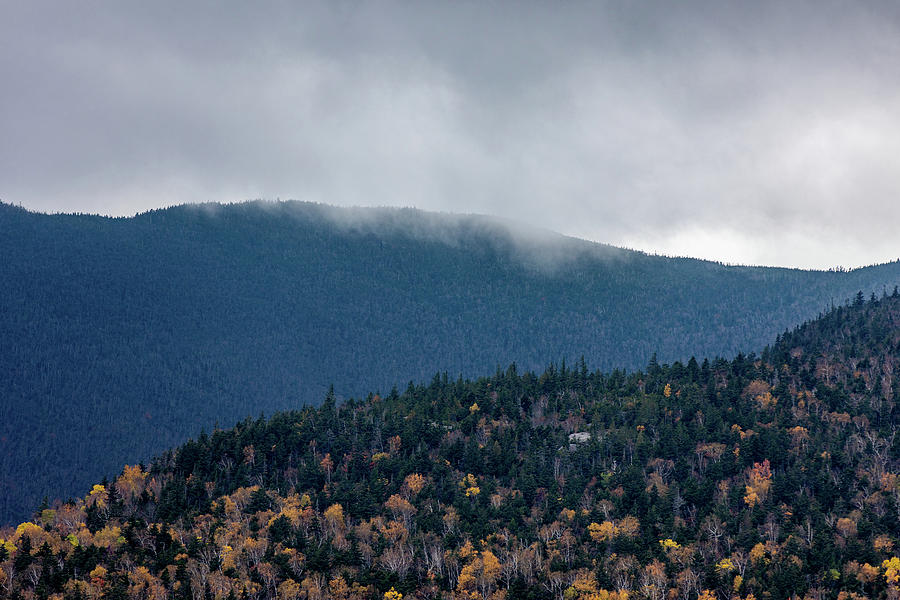 Adirondack Mountain View Photograph by Dave Niedbala