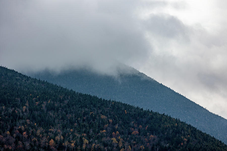 Adirondack Peak Photograph by Dave Niedbala