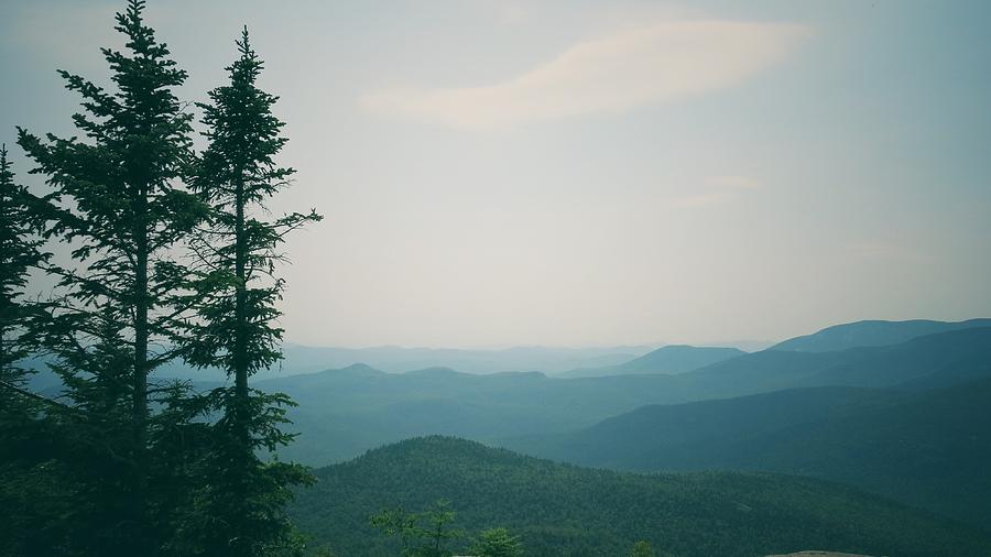 Adirondack View Photograph by Katie Dobies
