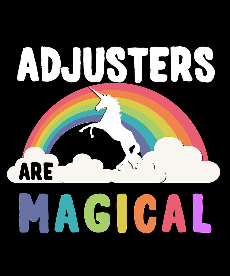 Adjusters Are Magical Digital Art by Flippin Sweet Gear