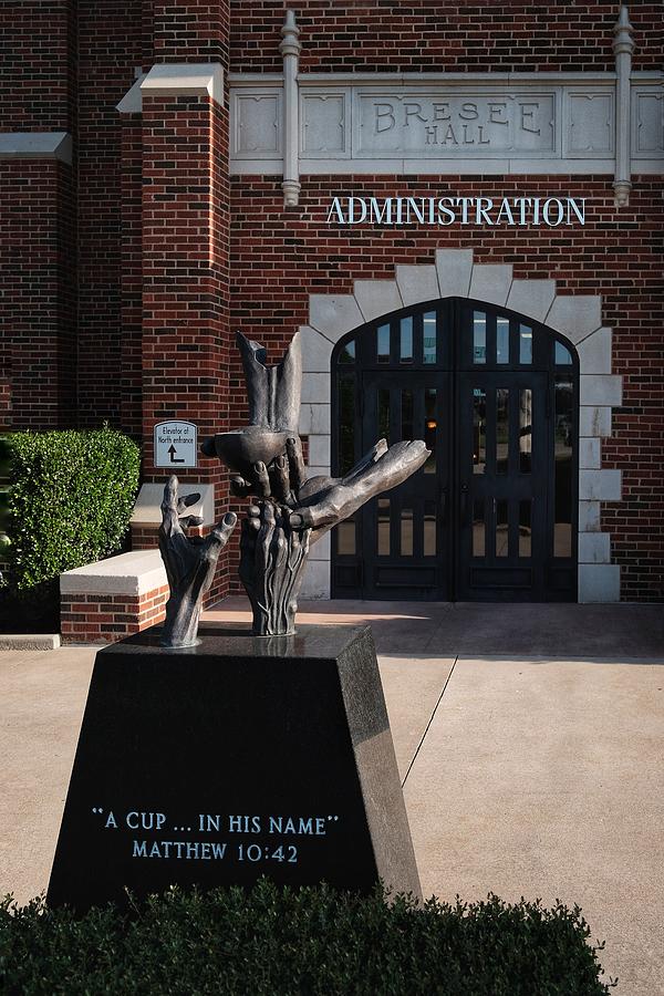 Administration  Sculpture  Photograph by Buck Buchanan