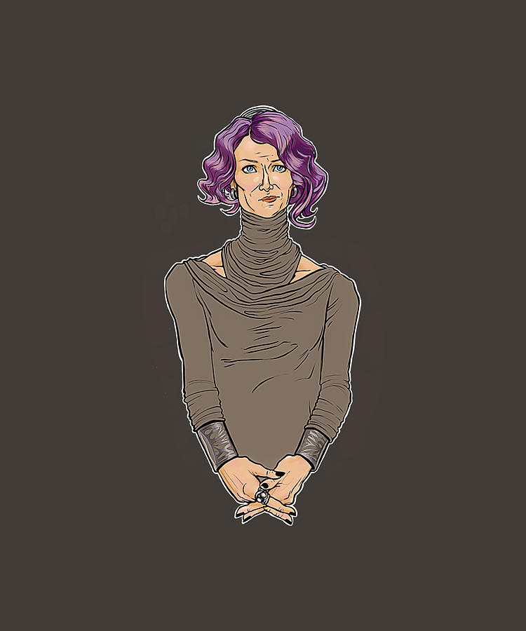 Admiral Holdo Tapestry Textile By Nathan Mejorado Fine Art America