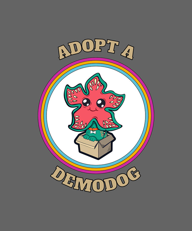 Adopt a demodog Stranger things Tapestry - Textile by Davis Davies ...