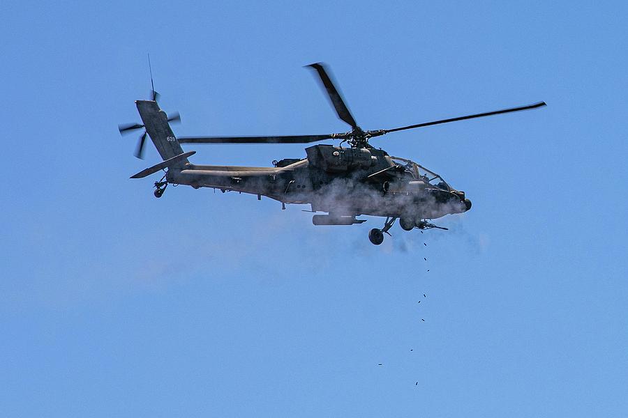 Aerial Gunnery Photograph By DeepEarth Images - Fine Art America