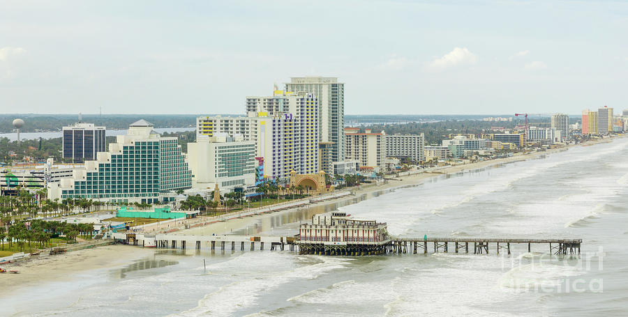 daytona beach main street pier webcam