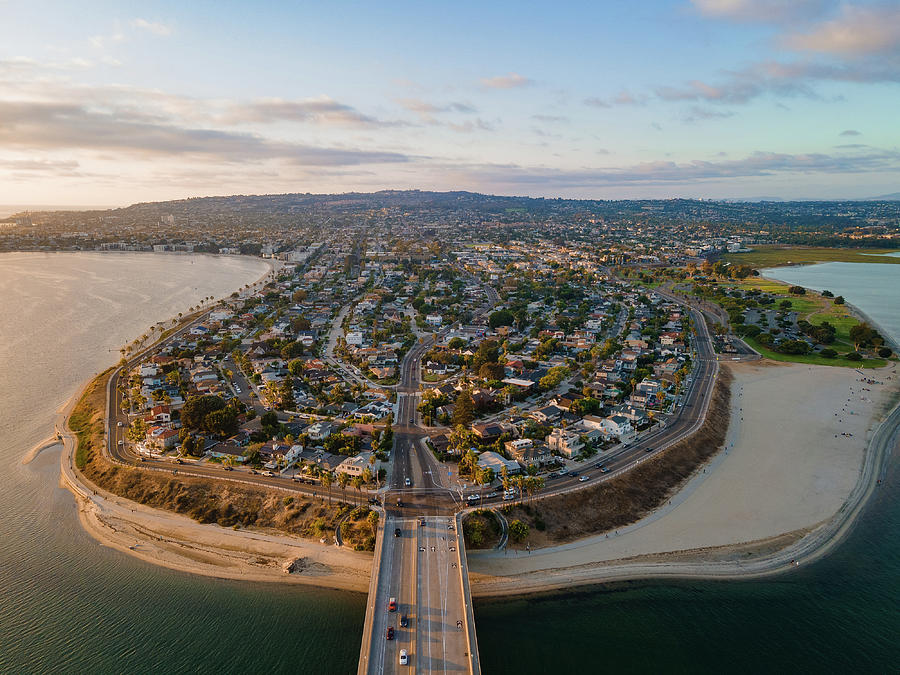 Crown Point San Diego