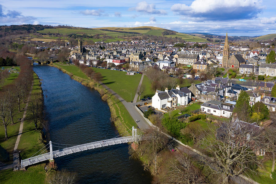 visit scotland peebles