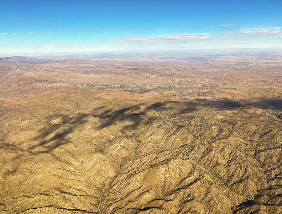 Aerial View of the American Southwest Photograph by Amelia Pearn Aerial View of the American Southwest Photograph by Amelia Pearn