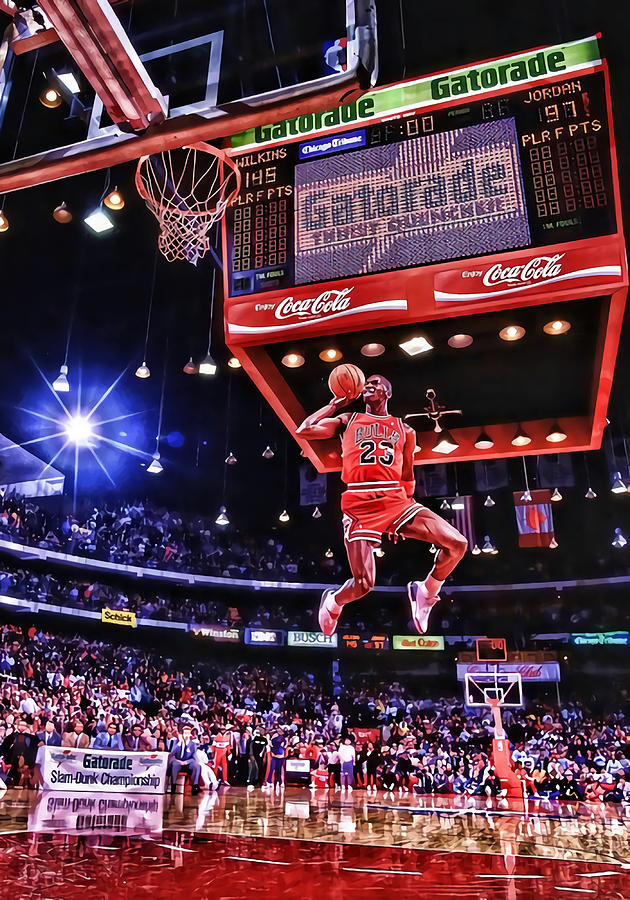 Aesthetic Dunk Jordan humor Painting by Ava Kennedy | Fine Art America