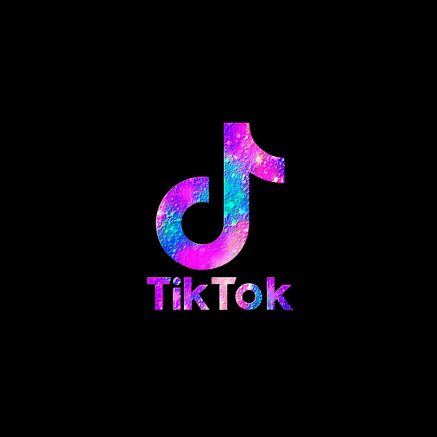 Aesthetic Tiktok Digital Art by Charmaine Scheepers - Pixels