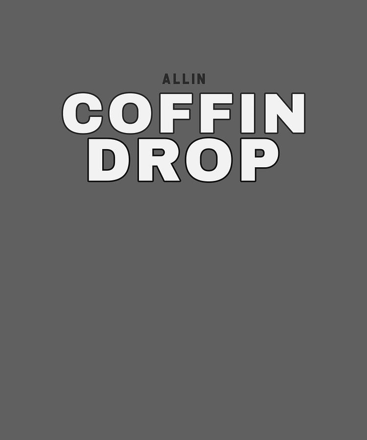 darby allin coffin drop shirt