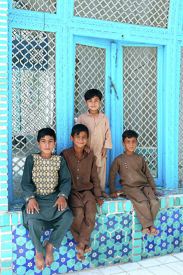Afghanistan 112 Photograph by Eric Pengelly