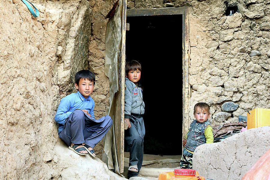 Afghanistan 173 Photograph by Eric Pengelly
