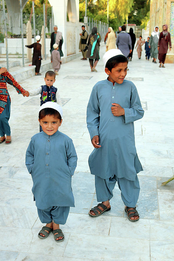 Afghanistan 184 Photograph by Eric Pengelly