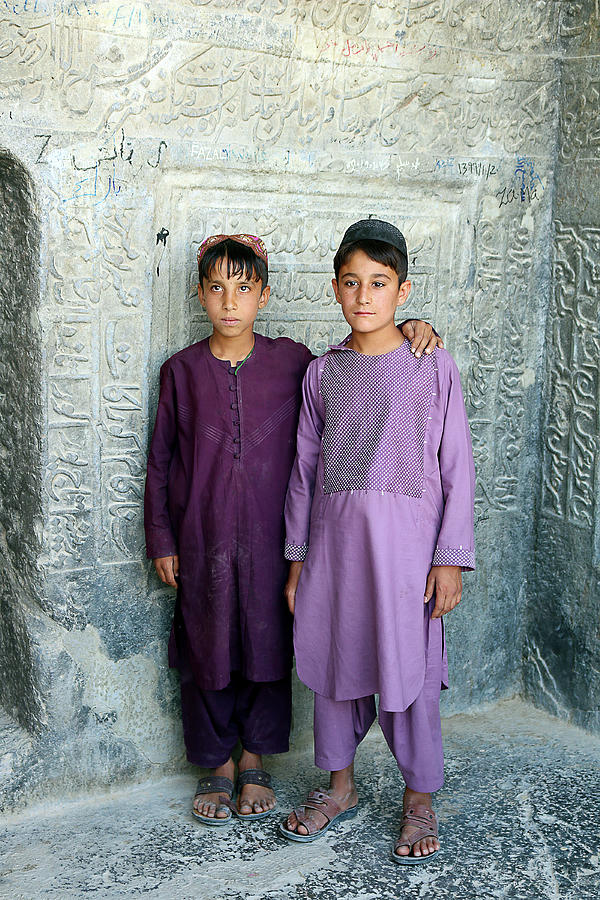 Afghanistan 190 Photograph by Eric Pengelly