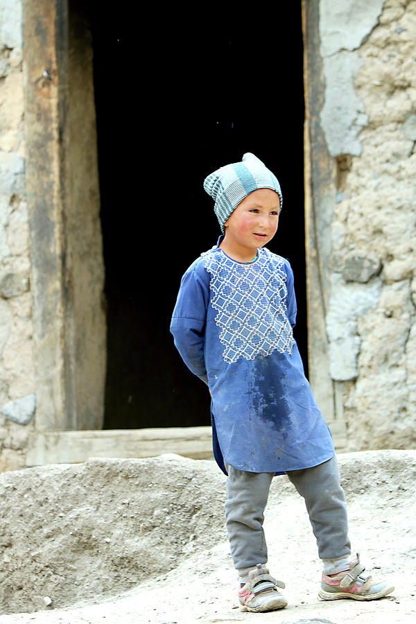 Afghanistan 23 Photograph by Eric Pengelly
