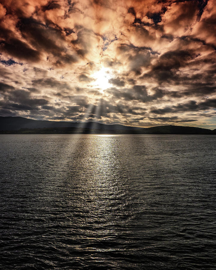 Afon Dwyryd Photograph by Mark Llewellyn