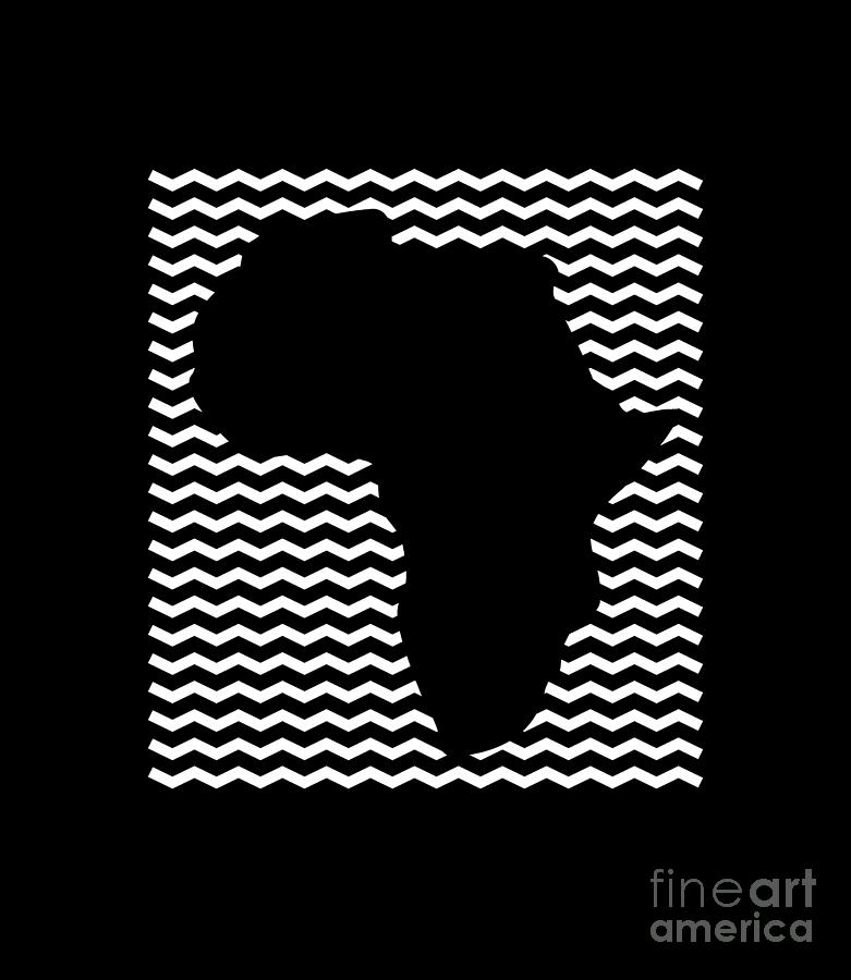 African continent Digital Art by Cu Biz African continent Digital Art by Cu Biz