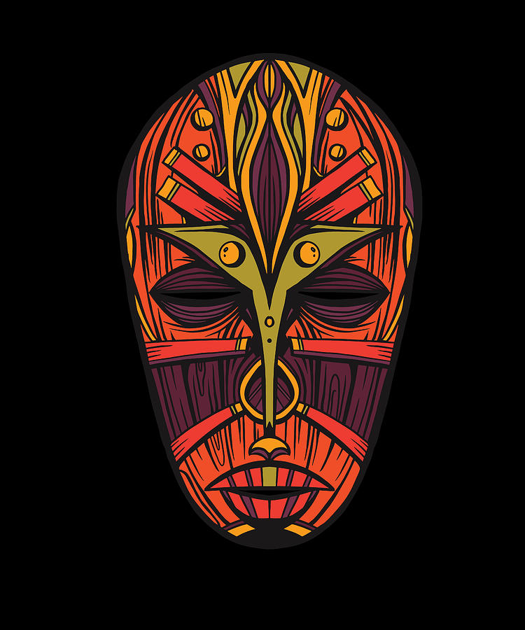 african art masks