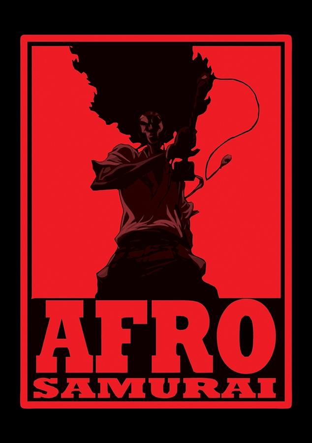 afro Poster Digital Art by Jeffery Hampton - Pixels