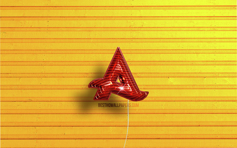 Afrojack-Logo-4K-Nick-Van-De-Wall-Red-Realistic-Balloons-Dutch-Djs.Jpg ...