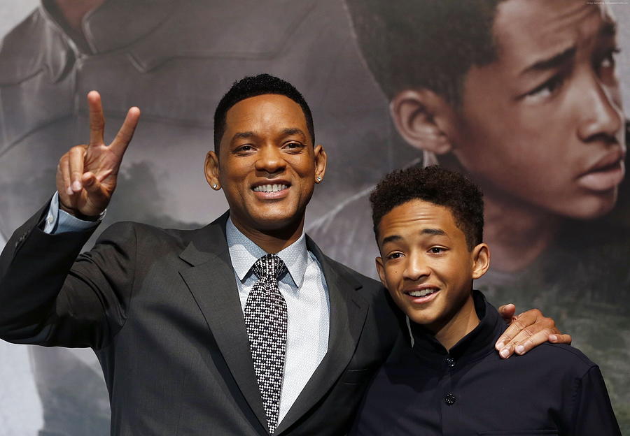 Will Smith Son After Earth.