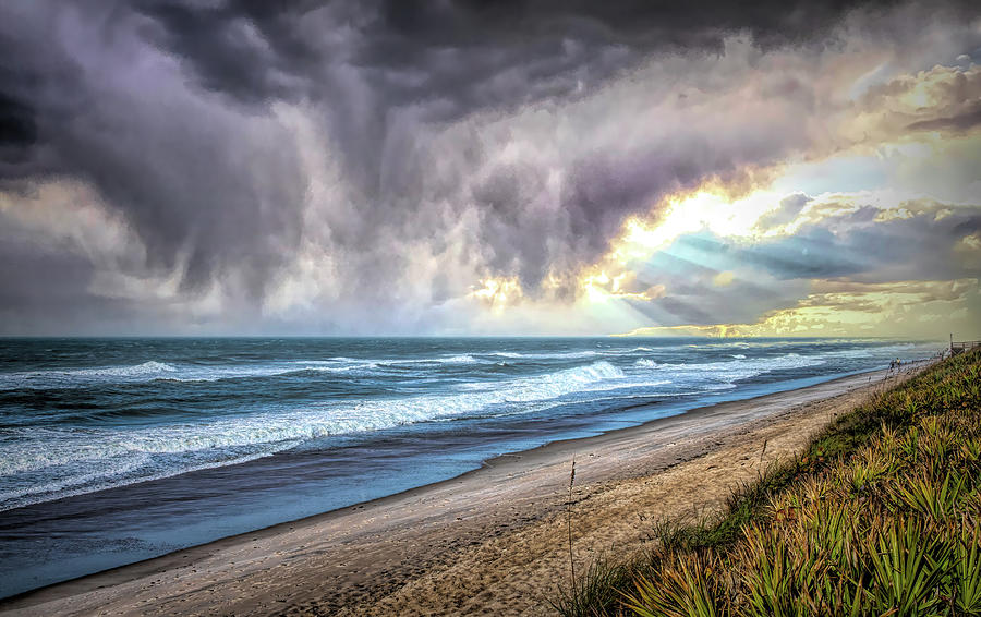 After the Storm Photograph by Karen Sirnick