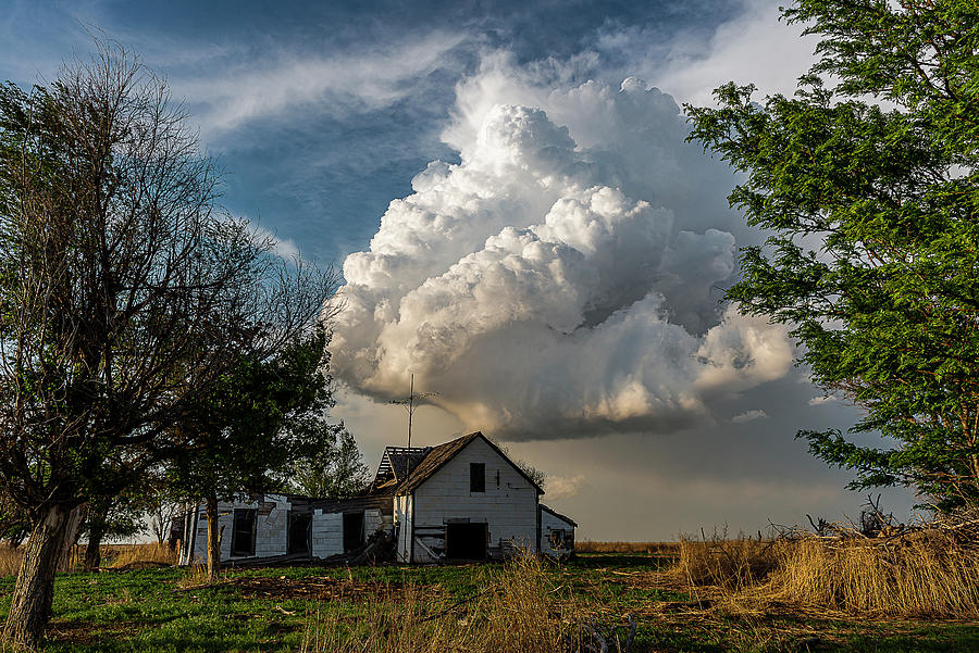 After The Storm Photograph by Marcus Hustedde