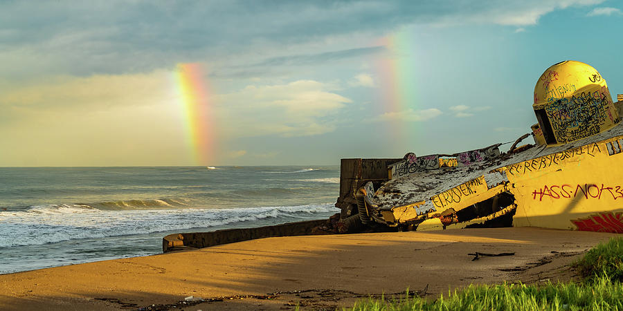 After the Storm Mazatlan Mexico Photograph by Tommy Farnsworth