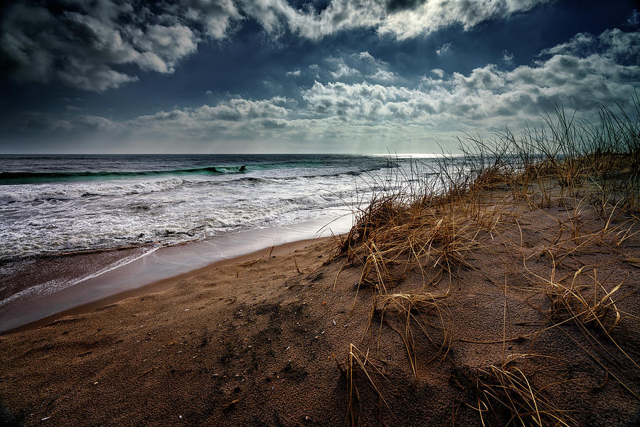 Beach Photograph - After The Storm by Rick Berk