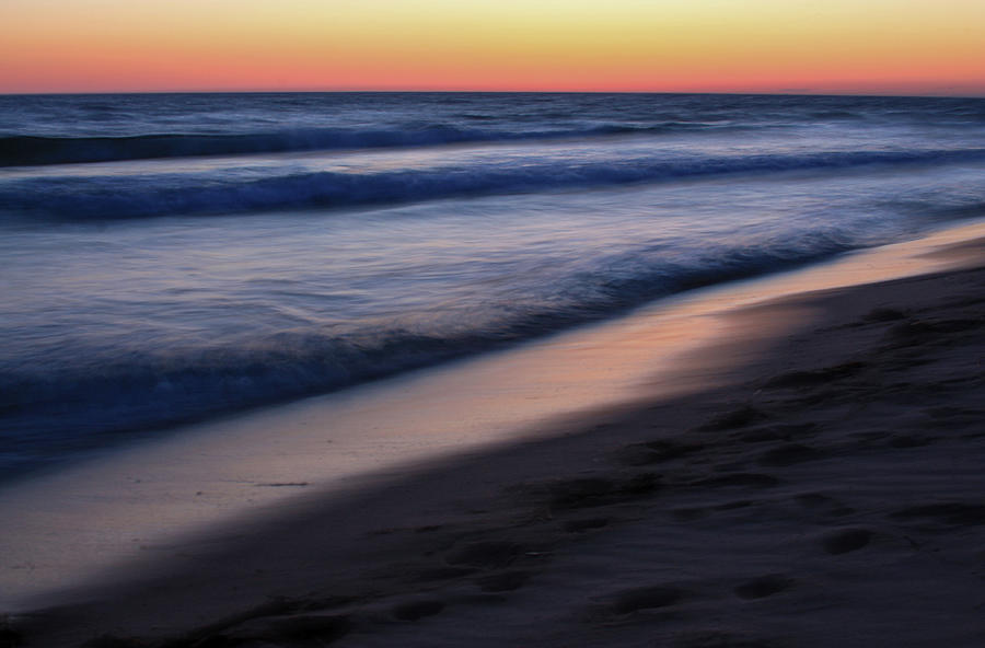 After the Sunset Photograph by David Wennerberg After the Sunset Photograph by David Wennerberg
