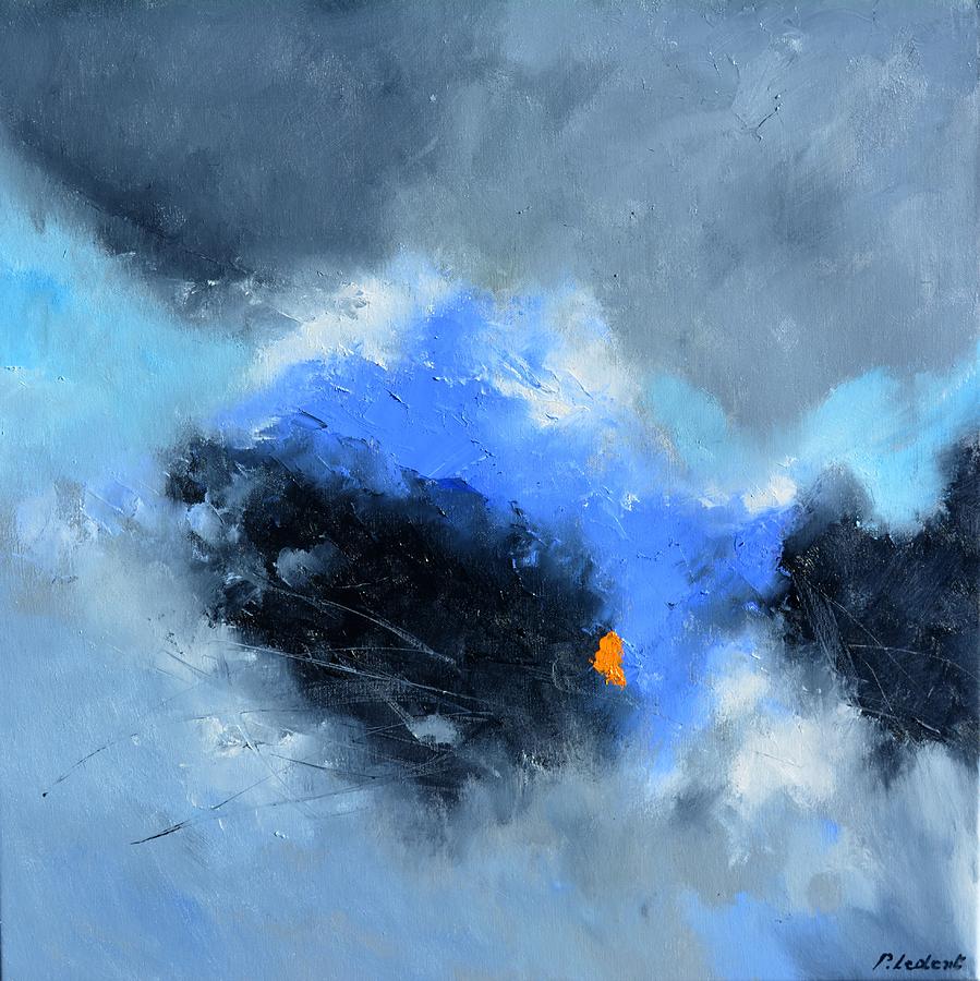 After work Painting by Pol Ledent