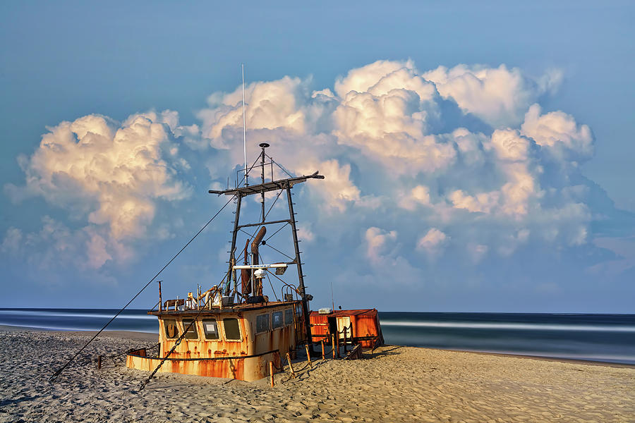 Beach Photograph - Afternoon on the Ocean Pursuit by Rick Berk