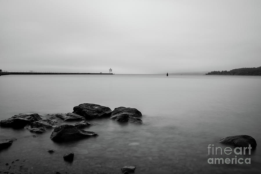 Agate Bay, Two Harbors, Minnesota 3 Photograph by Jimmy Ostgard Fine