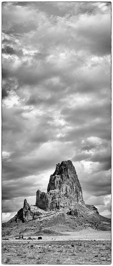 Agathla Peak Photograph by Stephen Stookey