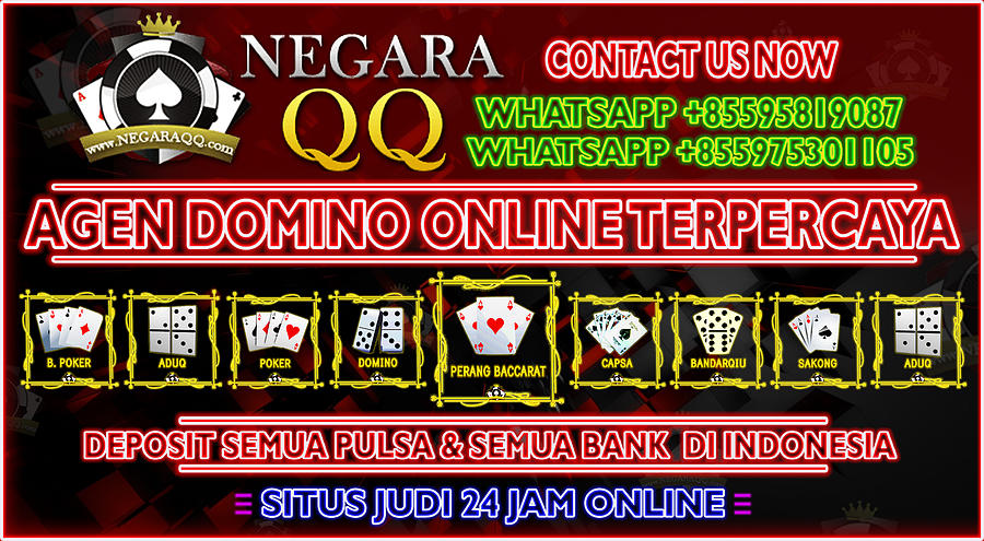 Agen Domino Online Bo Domino Qq Online Judi Negaraqq 24 Jam Mixed Media By Agendomino Judinegaraqq