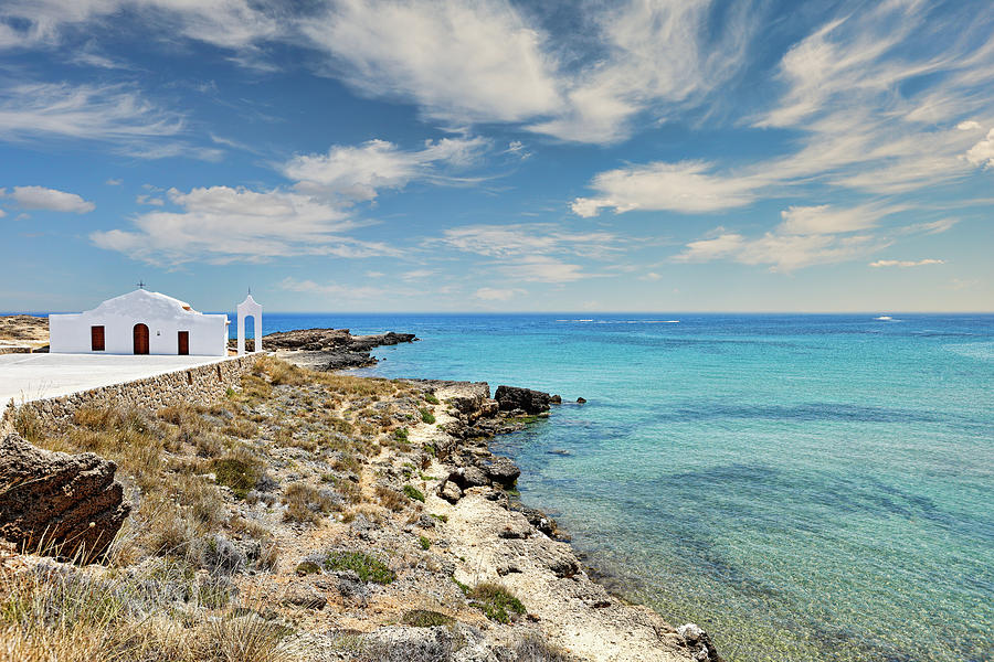 Agios Nikolaos in Zakynthos, Greece Photograph by Constantinos Iliopoulos