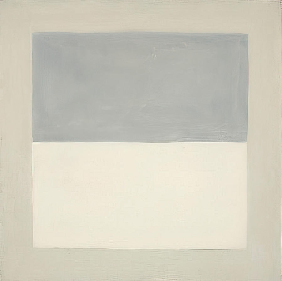 Agnes Martin The Quiet Revolution in Art Painting by Ilyas Dani - Fine ...