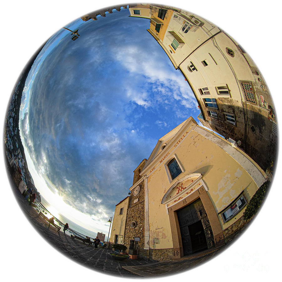 Agropoli - Madonna di Costantinopoli 2 Photograph by Christopher Wentworth Agropoli - Madonna di Costantinopoli 2 Photograph by Christopher Wentworth