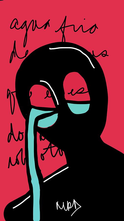 Agua Frio Digital Art by Madeline Dillner Agua Frio Digital Art by Madeline Dillner