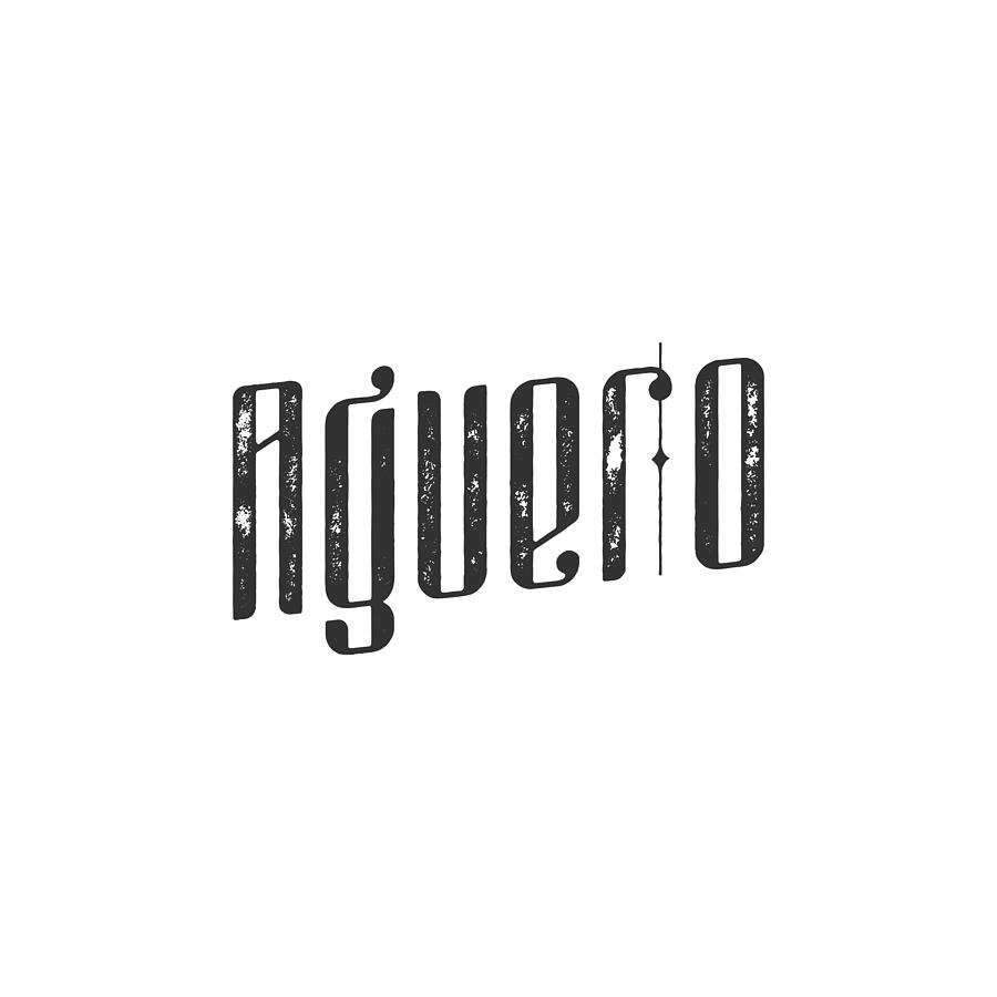 Aguero Digital Art by TintoDesigns