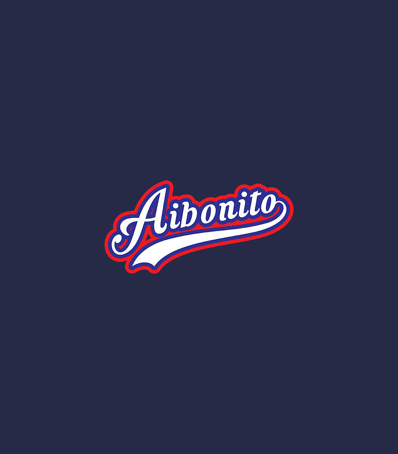 Aibonito Puerto Rico Sports Team Digital Art by Connof Inaay - Fine Art ...