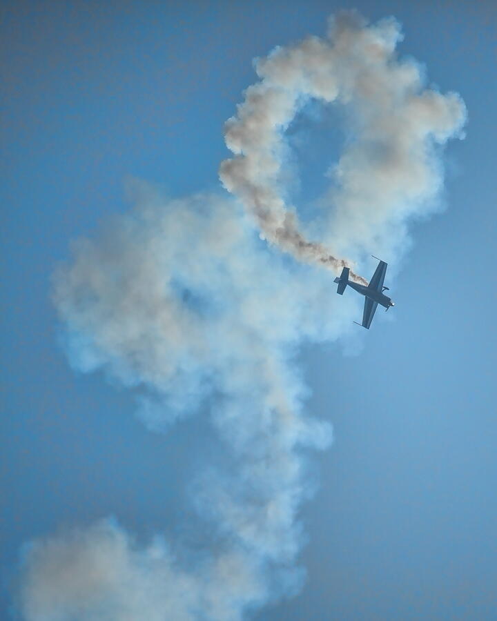 Air Show - WOW 2023 - 10 Photograph by Dale Kauzlaric Air Show - WOW 2023 - 10 Photograph by Dale Kauzlaric